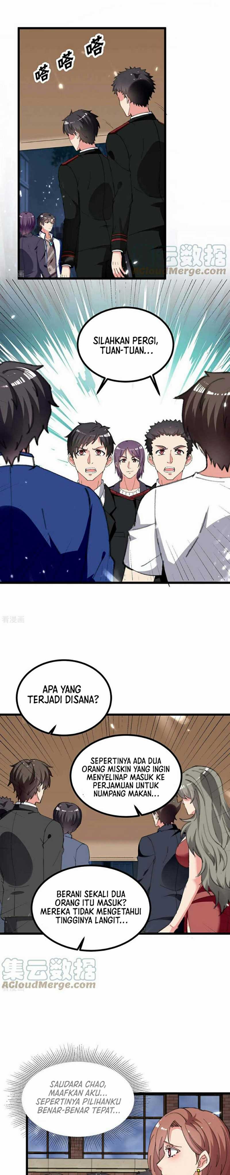 Rebirth Abandoned Less Return chapter 233